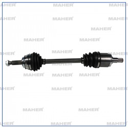 AKS KOMPLE ÖN FAVORIT 135   89-94 / FAVORIT PICK UP 92-97 / FELICIA 94-02 / FORMAN 90-94 SOL 1.3 599mm