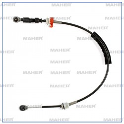 TEL VİTES CLIO III 05-12 / SYMBOL 08-12 THALIA GRİ UZUN DEĞİŞTİRİCİ SOL 1.5 DCI