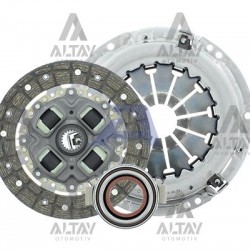 DEBRİYAJ SETİ YARIS 99-02 1.3 (JAPON ÜRETİM) DEBRİYAJ SETİ YARIS 99-02 1.3 (JAPON ÜRETİM)