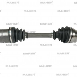 AKS KOMPLE ÖN CORSA D / CORSA E / ADAM SOL Z13DTH-B14NEH-D14NEH-A13DTE-A13DTR-Z13DTE- 576mm