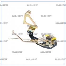 KİLİT KAPI ACCENT 00-06 ÖN SOL