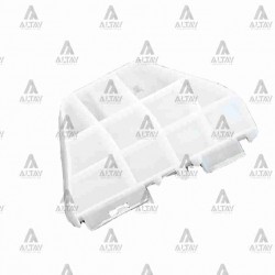 TAMPON BAĞLANTI BRAKETİ COROLLA ARKA 10= ÜST SOL