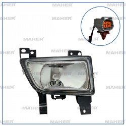 SİS LAMBASI 323  99-00 BEYAZ ÖN SAĞ