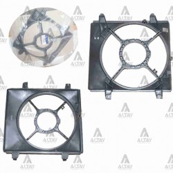 FAN DAVLUMBAZI RADYATÖR ACCENT 03-06 DİZEL