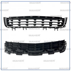 TAMPON IZGARASI ORTA ASTRA H 07= ÖN