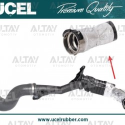 TURBO HORTUMU KÜÇÜK PLASTİK PARÇA HARİÇ