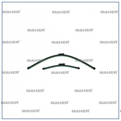 SİLECEK SÜPÜRGESİ TAKIM FIESTA VII 17= AEROTWIN A404S (700+340mm)