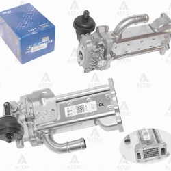 EGR SOĞUTUCU ACCENT 15= BLUE / I-20 15= / I-30 15= / ELANTRA 16= / RIO 15= / CERATO 16= / SOUL