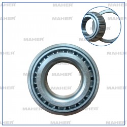 KONİK RULMAN POLO / POLO CLASSIC / CADDY / GOLF3 / VENTO / IBIZA / TOLEDO (40*52/58*8,5) KONİK RULMAN POLO / POLO CLASSIC / CADDY / GOLF3 / VENTO / IBIZA / TOLEDO (40*52/58*8,5)