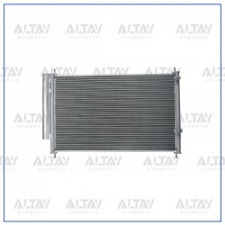 RADYATÖR KLİMA COROLLA 06= / AURIS 08= / AVENSIS 08= / VERSO 09=