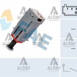 MÜŞÜR DEBRİYAJ PEDAL ASTRA G-H / CORSA C-D-E / MERIVA A / VECTRA C / ZAFIRA B 99=