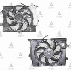 FAN RADYATÖR ACCENT 11= BLUE BENZİNLİ (KLİMALI) FAN RADYATÖR ACCENT 11= BLUE BENZİNLİ (KLİMALI)