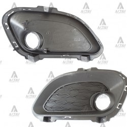 SİS LAMBA KAPAĞI RIO 12=HB. SOL (SİS DELİKLİ)