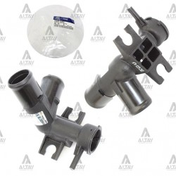 RADYATÖR SU GİRİŞ BOĞAZI I-30 12-16 DİZEL