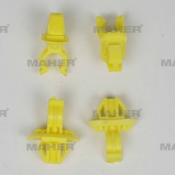 KLİPS FORD TRANSİT V184 01= KAPUT SERVİS ÇUBUĞU