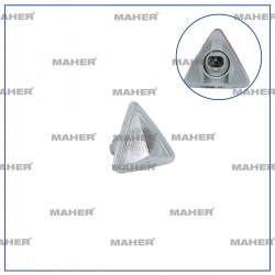 SİNYAL LAMBASI ÇAMURLUK COLT 04-12 R-L