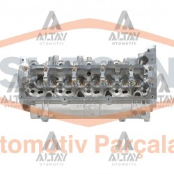 SİLİNDİR KAPAĞI KANGOO / CLIO / MEGAN / LOGAN / NISSAN QASHQAI 1.5 DCI  90HP EURO 4 OKUYUCUSUZ TİP (DİKKAT İNCE YAY MODELİ DEĞİLDİR) (SUPAPLI)