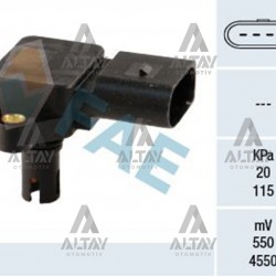 SENSÖR EMME BORU BASINÇ POLO / GOLF4 / BORA 02-09 BCB-BBZ-BBY-BKY 1.4 16V-1.6 16V SENSÖR EMME BORU BASINÇ POLO / GOLF4 / BORA 02-09 BCB-BBZ-BBY-BKY 1.4 16V-1.6 16V