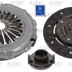 DEBRİYAJ SETİ CLIO II 01-09 / SYMBOL I 01-08 / SYMBOL II 09= / KANGOO 00-08 1.5DCI 65-80PS