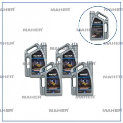 MOTOR YAĞI 15W/40 SL-CF / 4lt