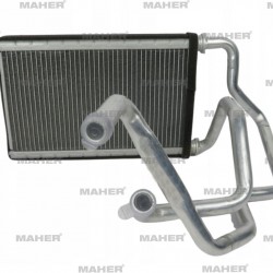 RADYATÖR KALORİFER ACCORD 03-08 BRAZING 174x270x22