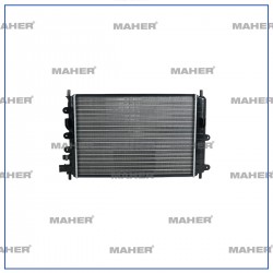 RADYATÖR SU ESCORT  95-00 CLX / 1.6 M-T MEKANİK