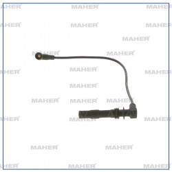 BUJİ KABLOSU TAKIM POLO / CORDOBA / İBİZA / FABİA 01-09 AHW-BBY-BBZ-BKY 1.4 16V (4 Adet)