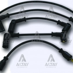 BUJİ KABLOSU TAKIM DOGAN SLX  93-98 / SAHIN 93-98 / KARTAL SLX 93-98 1.6 SLX MOTOR