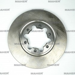 FREN DİSKİ B-2500  96-00 4x4 / RANGER 00-06 / 4x4 ÖN HAVALI 275-6