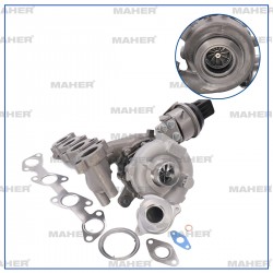TURBO PASSAT / TİGUAN / A3 09-15 CBAA-CBAB-CBAC-CBDA-CBDB-CBDC 2.0 TDİ