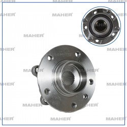 TEKER PORYASI 500X 14= 1.6JTD ON RULMANLI 5 BIJON ABS SENSORLU