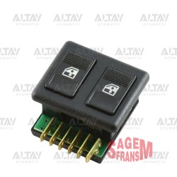 DÜĞME CAM AÇMA DOĞAN L / UNO (ÇİFTLİ) SOL