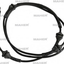 SENSÖR ABS 407 / C5 III 04= ÖN SAĞ - SOL