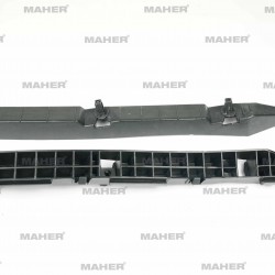 TAMPON BAĞLANTI BRAKETİ ACCENT ARKA 06-11 ERA SOL (YERLİ)