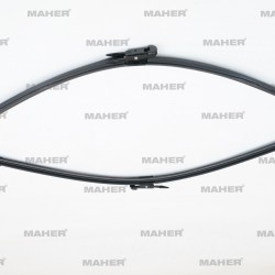 SİLECEK SÜPÜRGESİ TAKIM C4 04-10 / 307 / ASTRA K 15= AEROTWIN A965S (700+600mm)