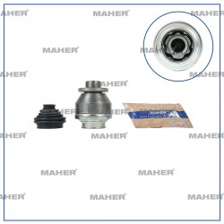 AKS KAFASI İÇ SOL TRANSPORTER 04=/ M-T 26X30X42,5X113
