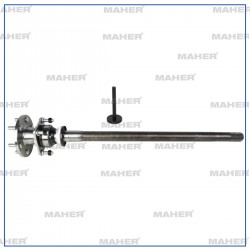 AKS KOMPLE NAVARA 06= ARKA R-L