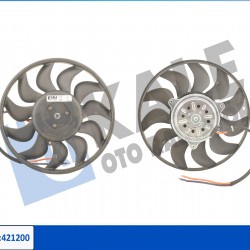 FAN RADYATÖR A4 00-08 300MM 200W