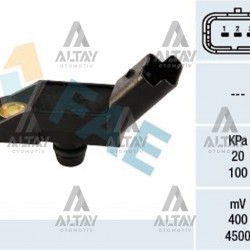 SENSÖR BASINÇ 106 / 206 / 306 / 307 / SAXO / XSARA 96= 1.4-1.6-2.0I SENSÖR BASINÇ 106 / 206 / 306 / 307 / SAXO / XSARA 96= 1.4-1.6-2.0I