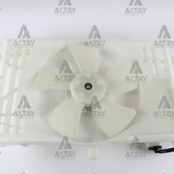 FAN RADYATÖR COROLLA 02-06 1.4 / 1.6 VVTI