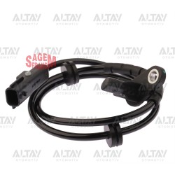SENSÖR ABS CAPTUR / CLİO IV / ZOE 12= ARKA SAĞ