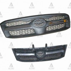PANJUR HILUX 06-08 D4D SİYAH KROM ÇITALI PANJUR HILUX 06-08 D4D SİYAH KROM ÇITALI
