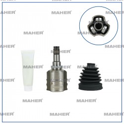 AKS KAFASI İÇ COROLLA 02-07 / 23X23X34X173