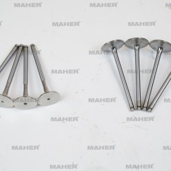 SUPAP TAKIM MEGANE / CLIO / R9 / R19 / SOLENZA 97= 1.4-1.6 8V E7J-K7J-K7M