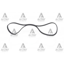 KANALLI KAYIŞ VAG / TSI MOTOR CADDY IV GOLF 12= PASSAT 14= POLO 12= TIGUAN 15= BEETLE 14=