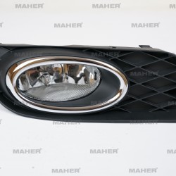 SİS LAMBASI CIVIC 12-16 FB7 AMPULLÜ KAPAKLI SOL