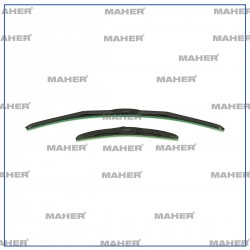 SİLECEK SÜPÜRGESİ TAKIM HYBRIT TİP COROLLA / AURIS / I-30 / SANTAFE / JAZZ TAKIM 27+14 (700mm+350mm)