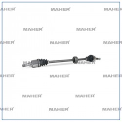 AKS KOMPLE ÖN SYMBOL III 12= / LOGAN II 12= / SANDERO II 13= / SAĞ 1.5DCI 904mm