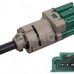 MÜŞÜR FREN PEDAL 207 / 307 / 308 / PARTNER / C3 / C4 / C5 02= CROSSLAND X 4 FİŞLİ (YEŞİL)