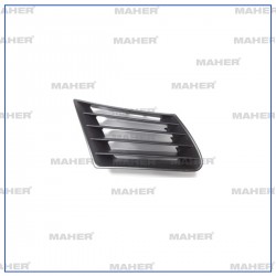 PANJUR HILUX 22= ÜST NİKELAJ + SİYAH INVINCIBLE